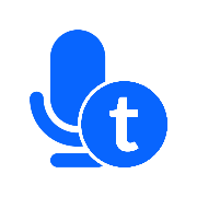 1Transcribe icon