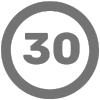 30 Minute Timer icon