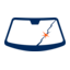 Auto Glass Repair Sheboygan WI icon