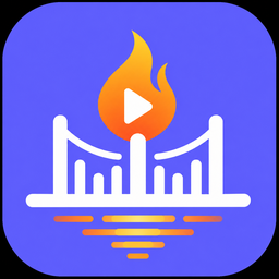 Burning Bridges AI icon