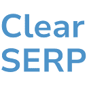 ClearSERP icon