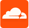 Cloudflare icon