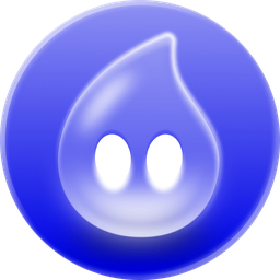 Droppy icon