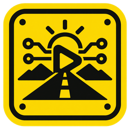 Hit the Road Dude AI icon
